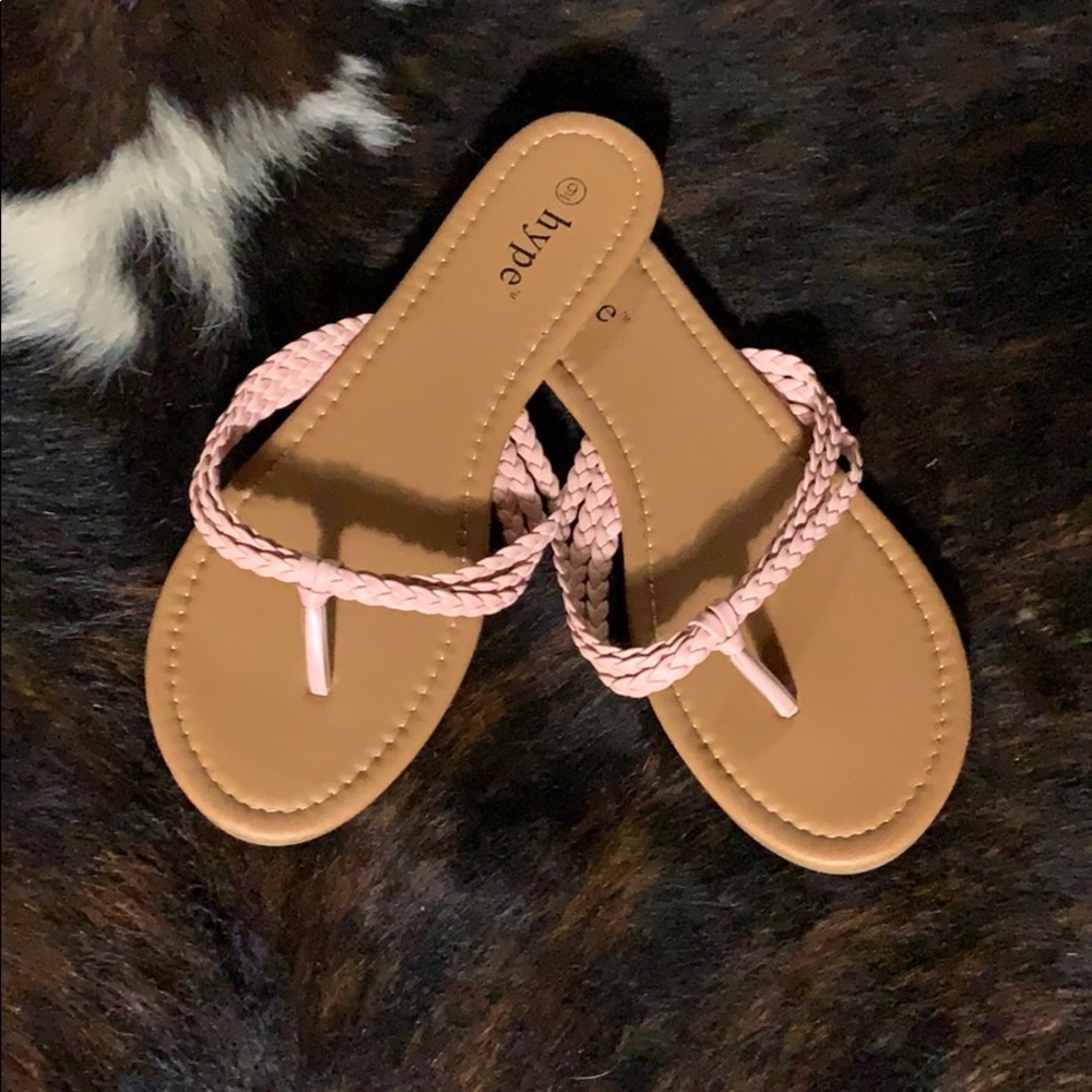 Sandals!